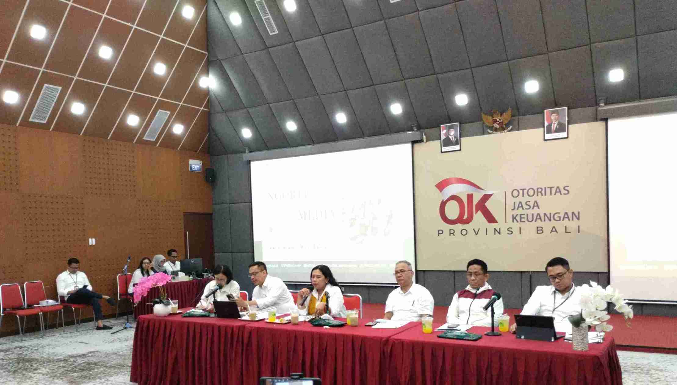 Ekonomi Bali Tumbuh 5,82 Persen, OJK: Stabilitas Sektor Keuangan Jadi Fondasi Utama