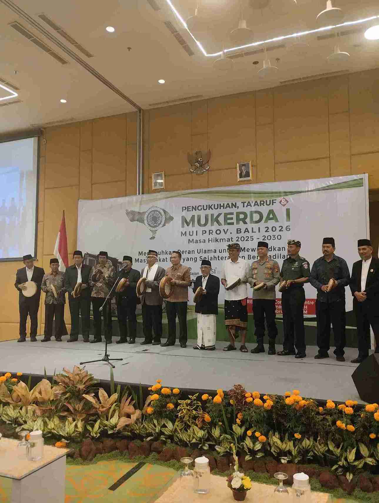 Dakwah Tak Lagi Manual, MUI Bali Didorong Adaptasi Strategi Berbasis Digital Unite