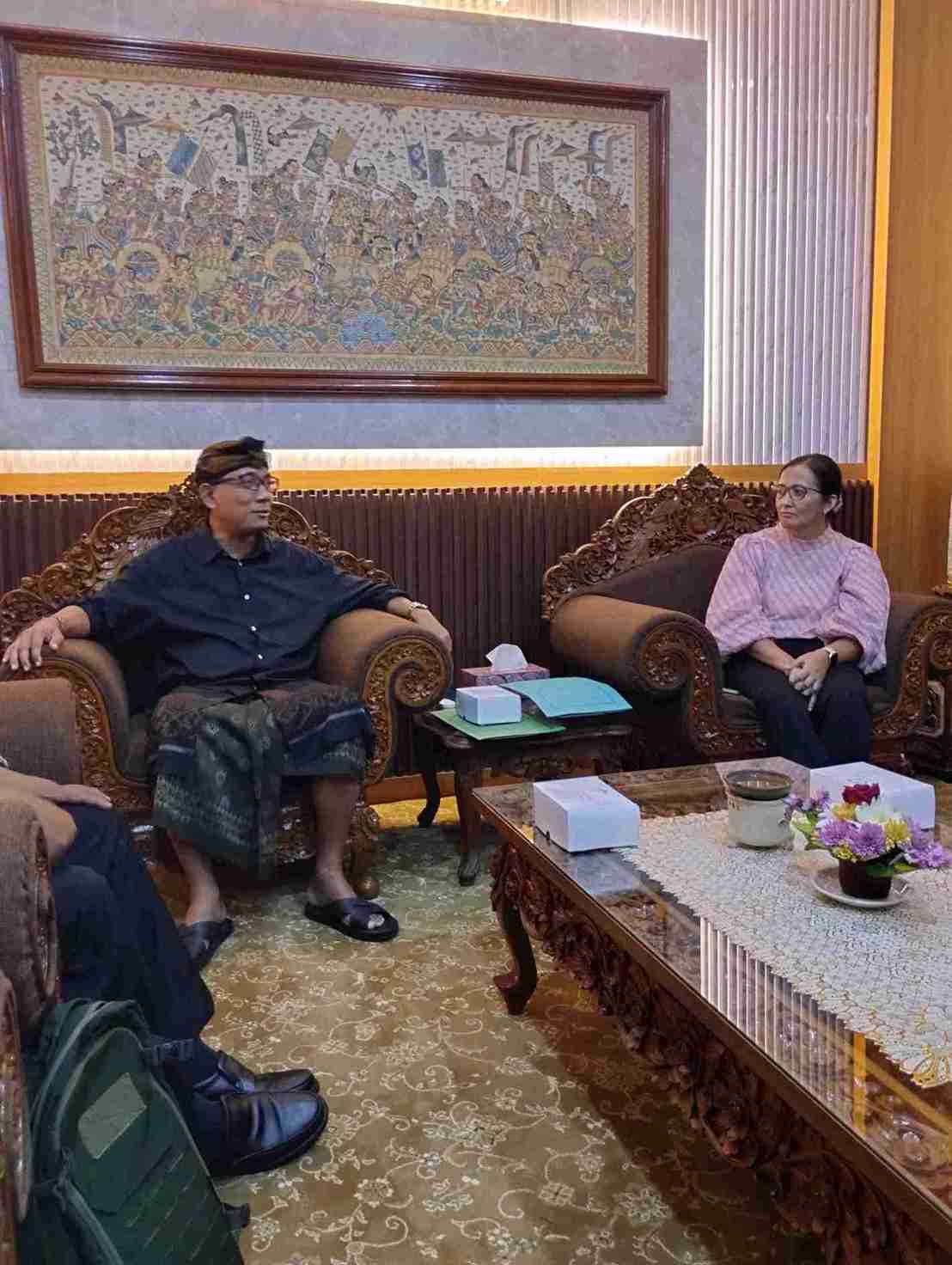 Udayana Central Perkuat Pendampingan Perlindungan Anak dari Bahaya Rokok di Denpasar