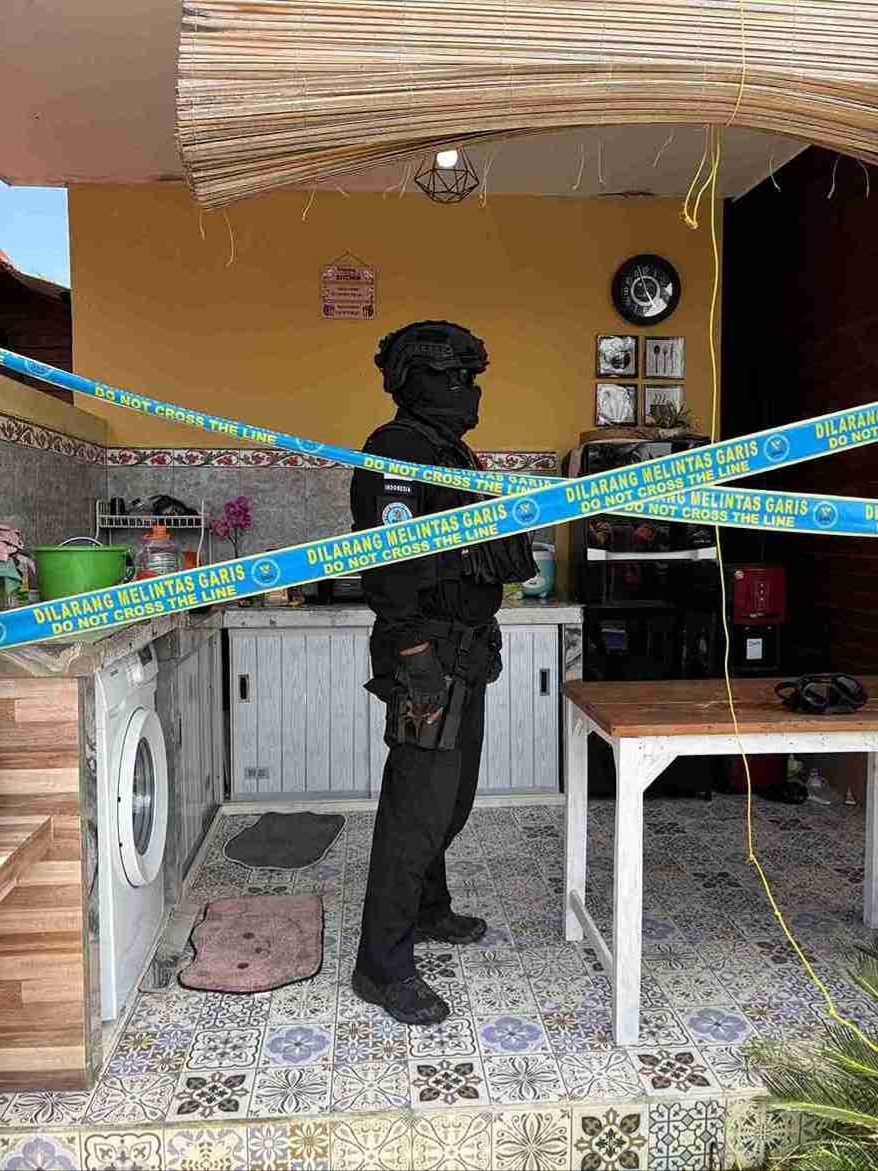 BNN Bongkar Produksi Mephedrone di Gianyar