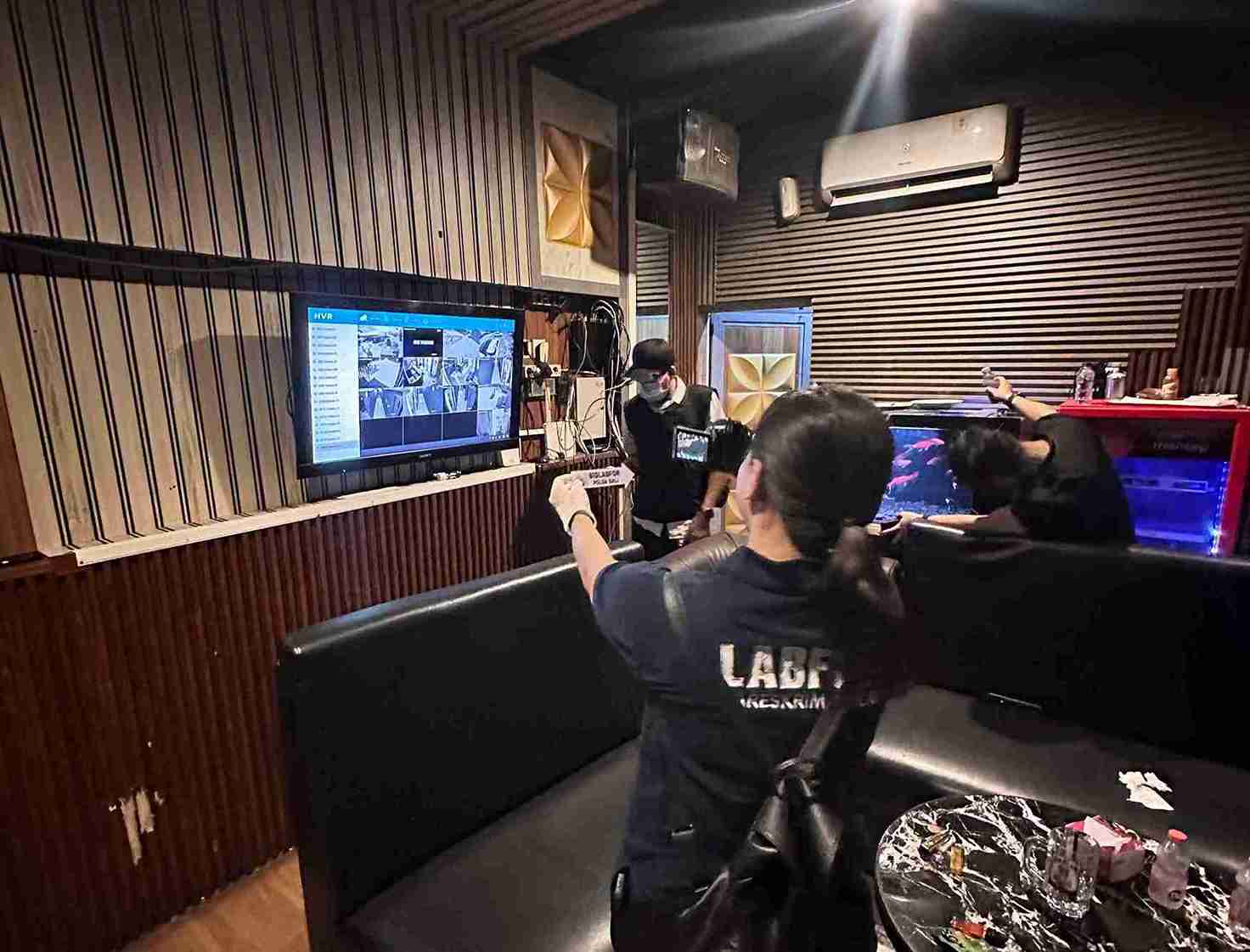 Bareskrim Polri Bongkar Jaringan Narkoba di Club Delona Vista Bali, Tujuh Orang Diamankan