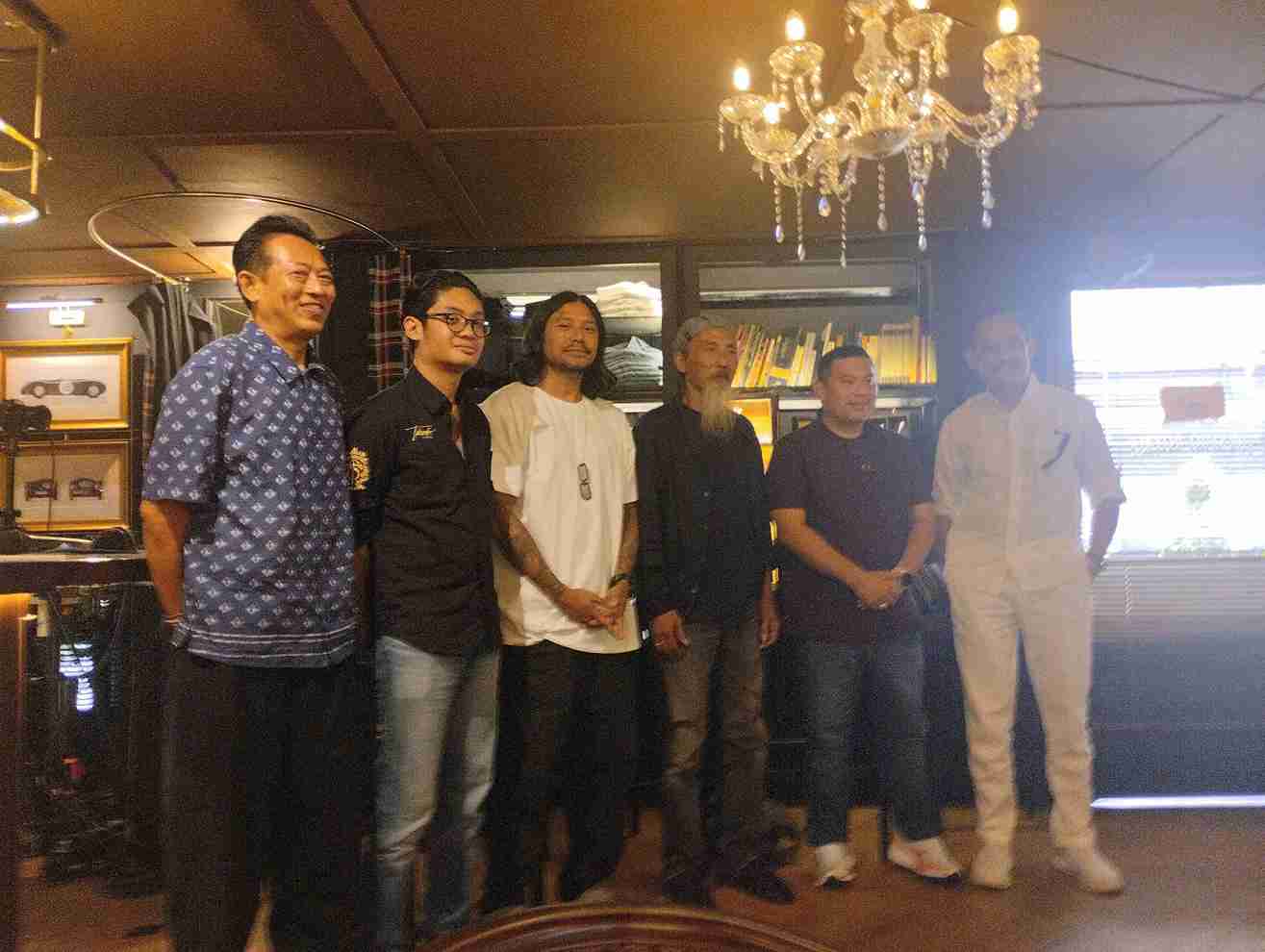 Weekend Penuh Warna di Bali: Tuksedo Artistic Festival 2026 Hadirkan Seni dan Gaya Hidup
