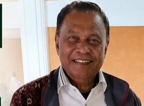 Pesan Hangat Abdullah Puteh di Muswil KAHMI Bali: Bersaing Gagasan, Bersanding Persaudaraan