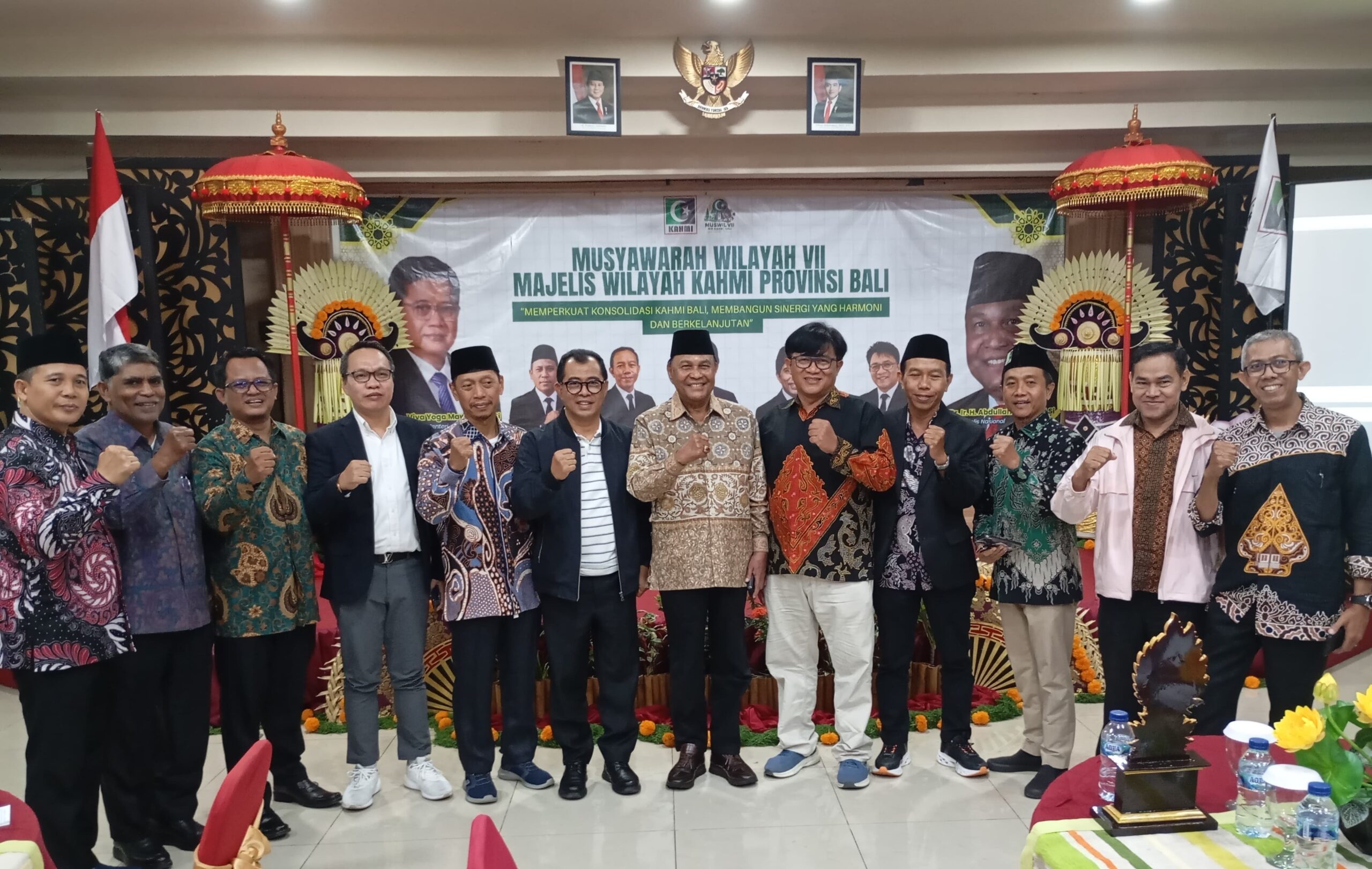 Abdullah Puteh Tekankan KAHMI Harus Adaptif dan Inovatif Hadapi Disrupsi Zaman