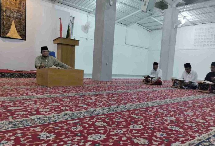 Ustaz Fajar Firdausi Ingatkan Pentingnya Berpikir Kritis dalam Belajar Agama