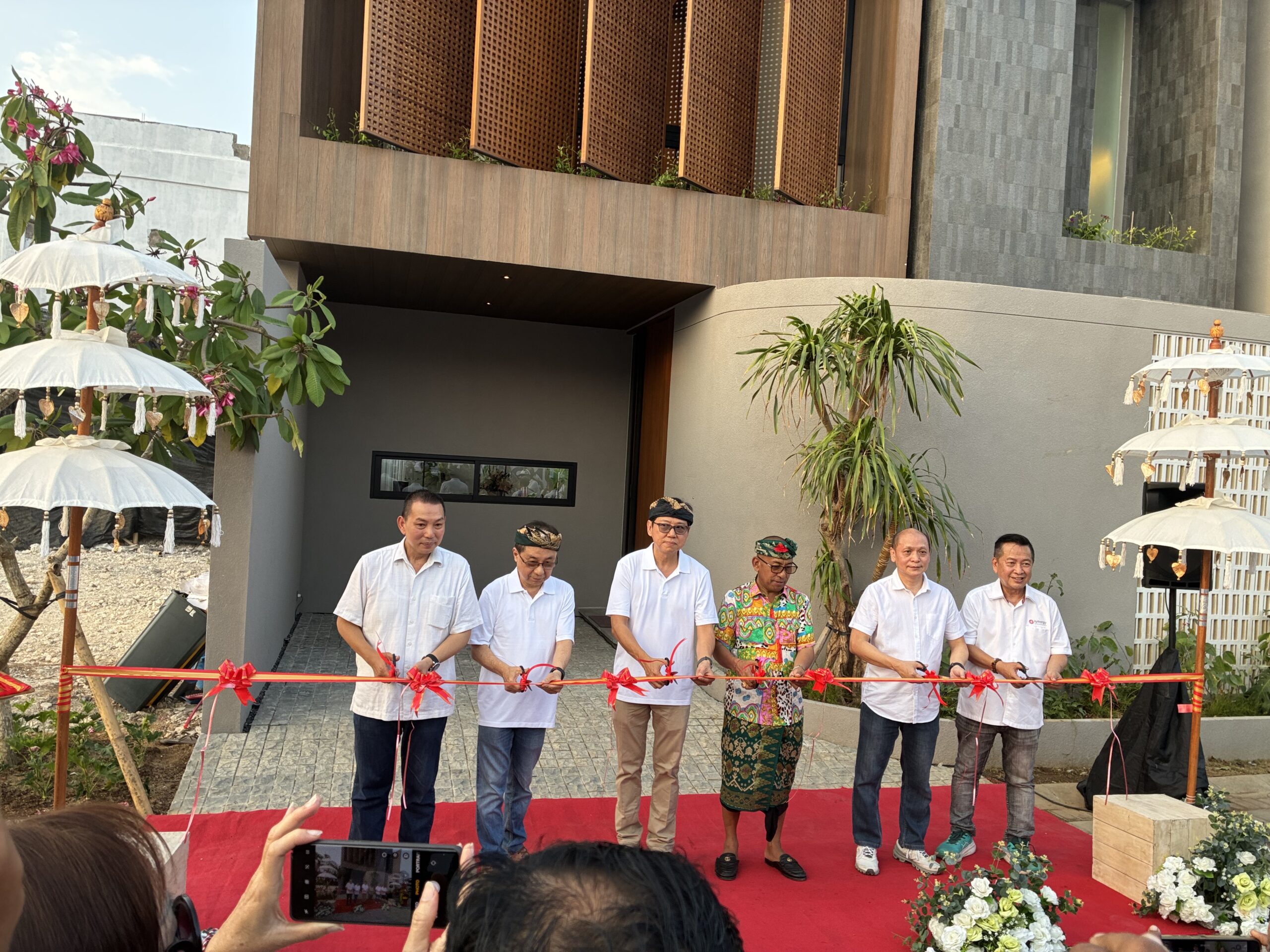 Buktikkan Kualitas, KANA Hills Ungasan Dorong Kepercayaan Investor Nasional dan Internasional Lewat Show Unit Perdana