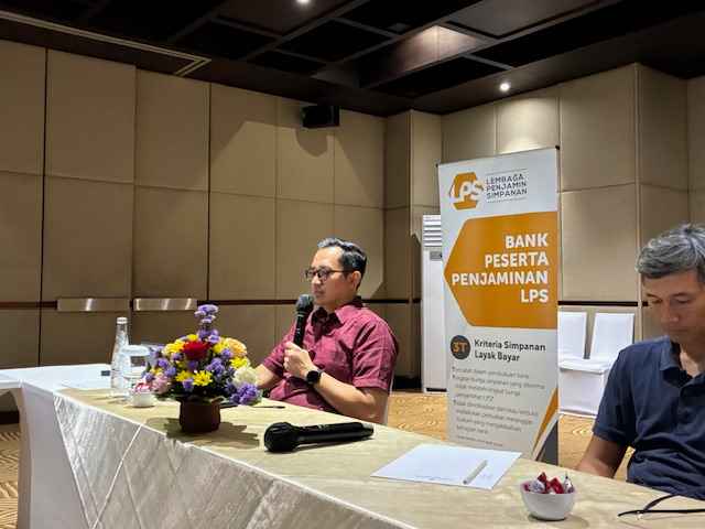 LPS Bayar Klaim Penjaminan BPR Kamadana Rp25,65 Miliar, Rampung dalam 5 Hari Kerja