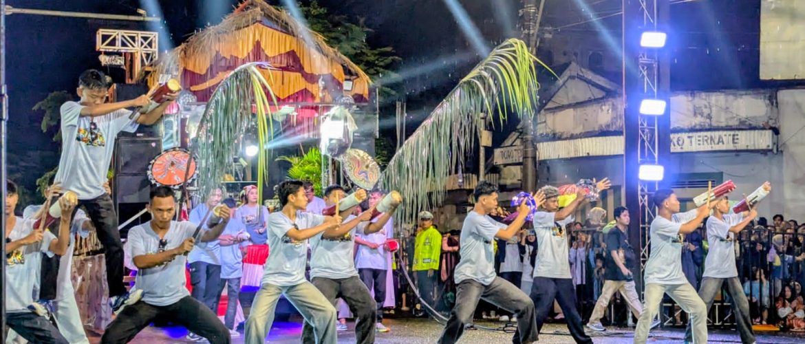 Harmoni di Balik Gerimis: Festival Thong-Thong Lek Rembang 2026 Tetap Memukau