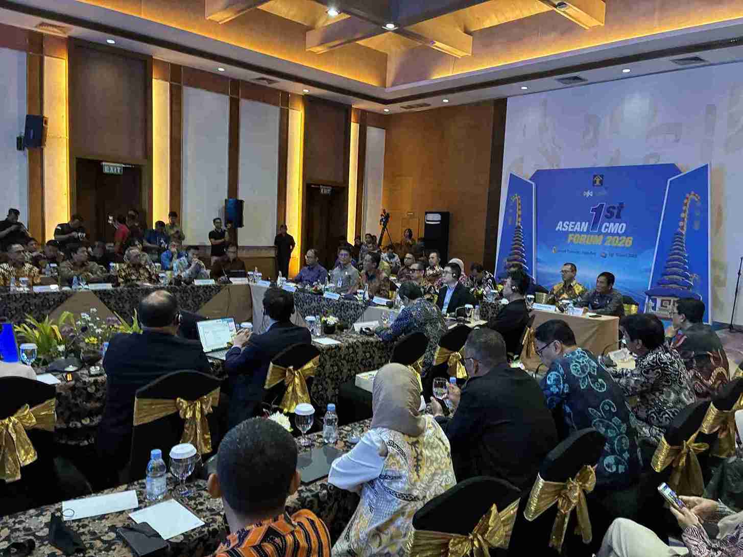 Perkuat Ekosistem Kekayaan Intelektual, Menteri Hukum Dorong Kolaborasi Royalti Terintegrasi di ASEAN