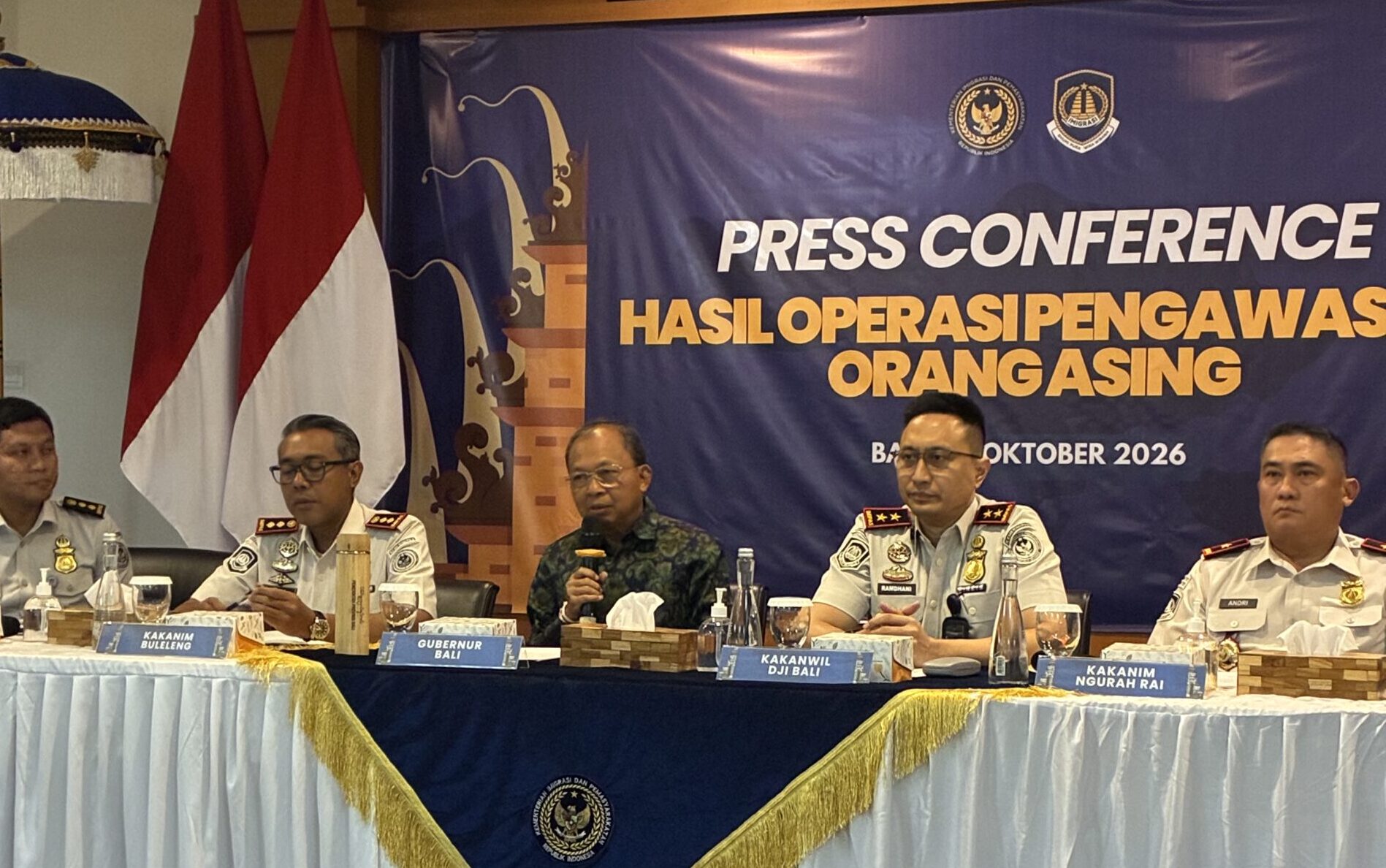 Tegaskan Komitmen Pariwisata Berkualitas, Gubernur Bali Wayan Koster Soroti Penanganan Wisatawan Asing Nakal