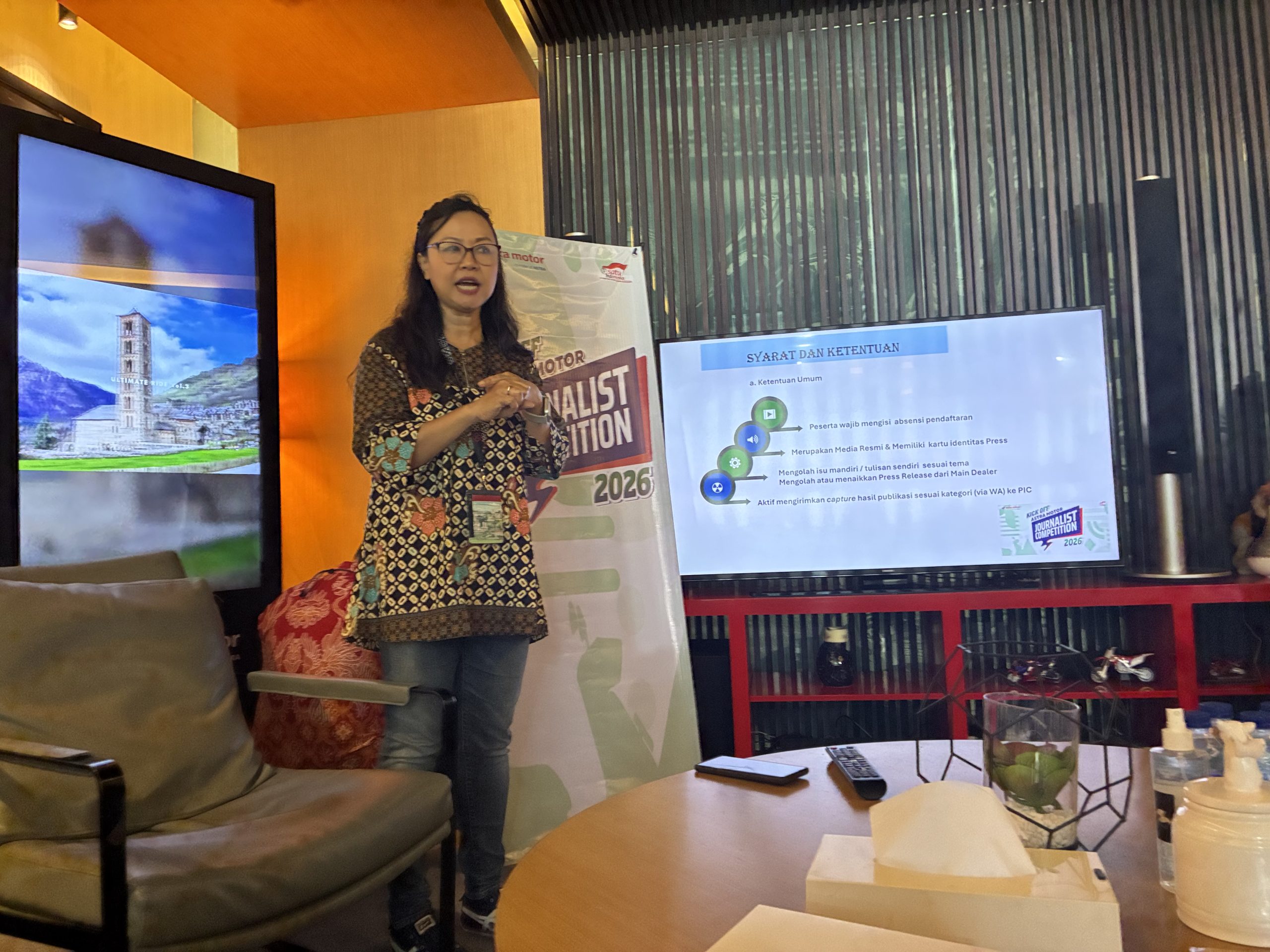 AMJC 2026: Kualitas Tulisan dan Inisiatif Mandiri Jadi Kunci Poin Tertinggi