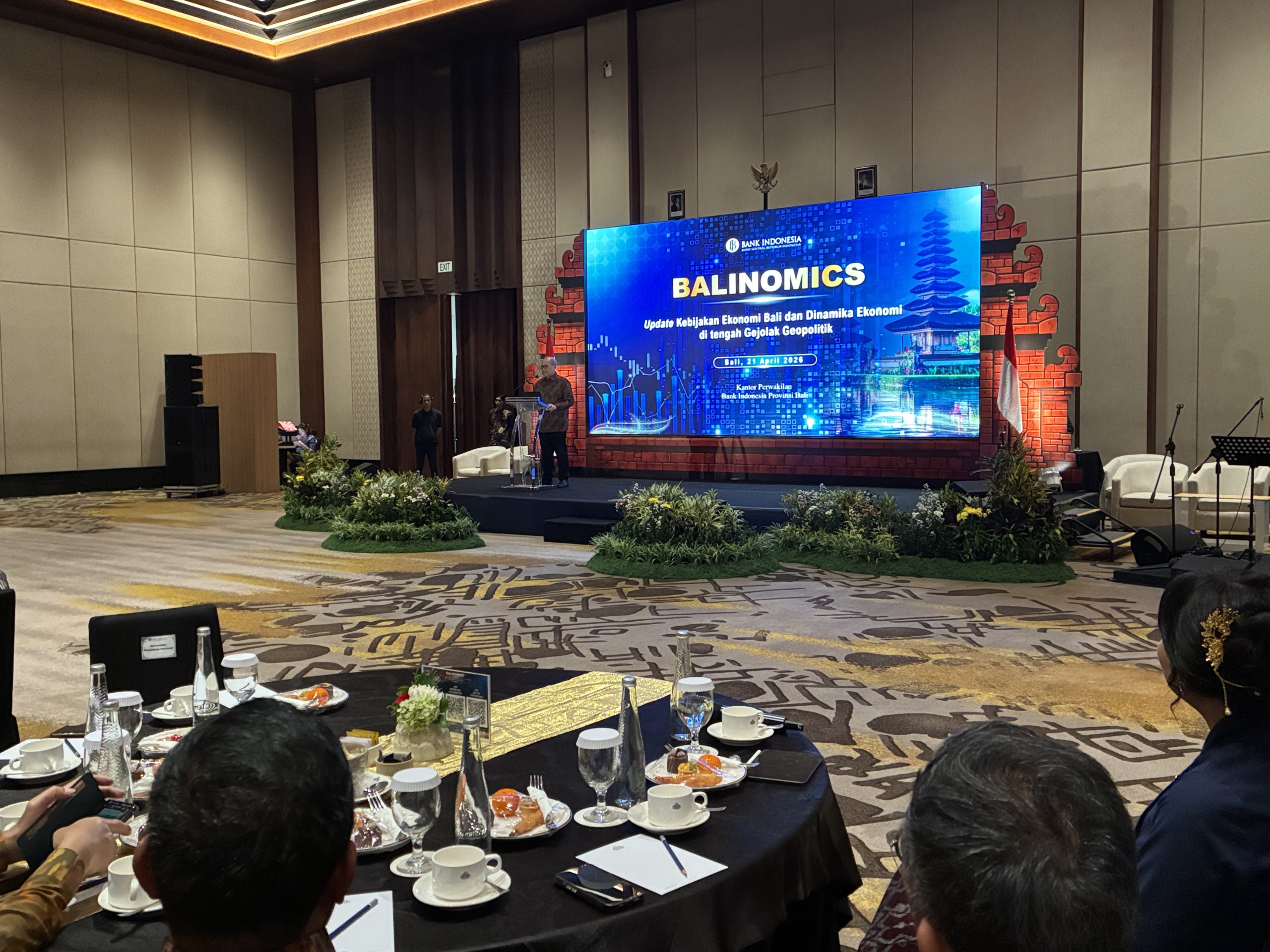 BI Bali Rumuskan 4 Pilar Strategis Jaga Ketahanan Ekonomi di Tengah Tensi Geopolitik