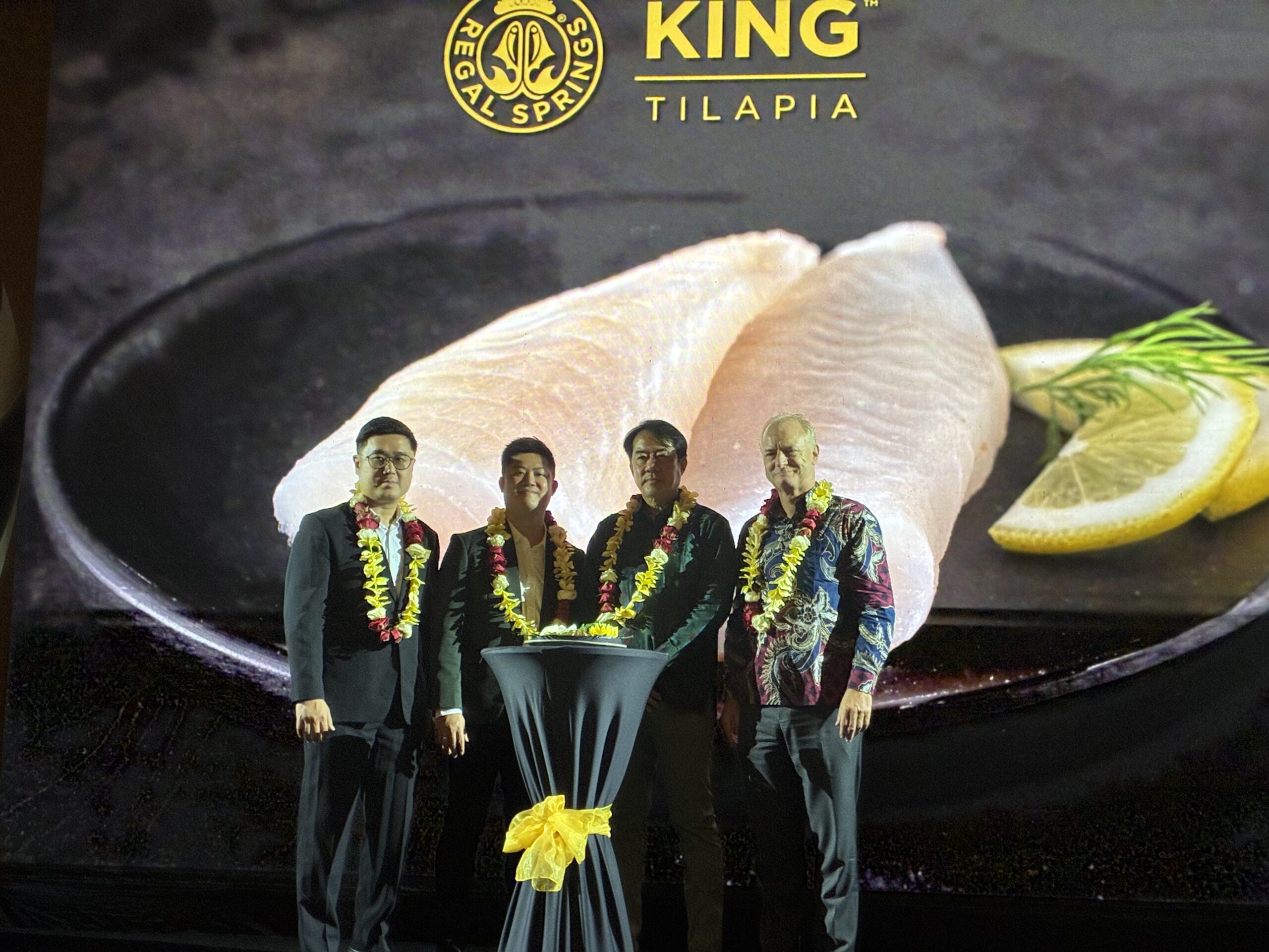 Peluncuran pengenalan produk bertajuk "King Tilapia, Unveiling A New Culinary Experience" tersebut digelar di The Stones Bali pada Selasa, 27 Oktober 2026