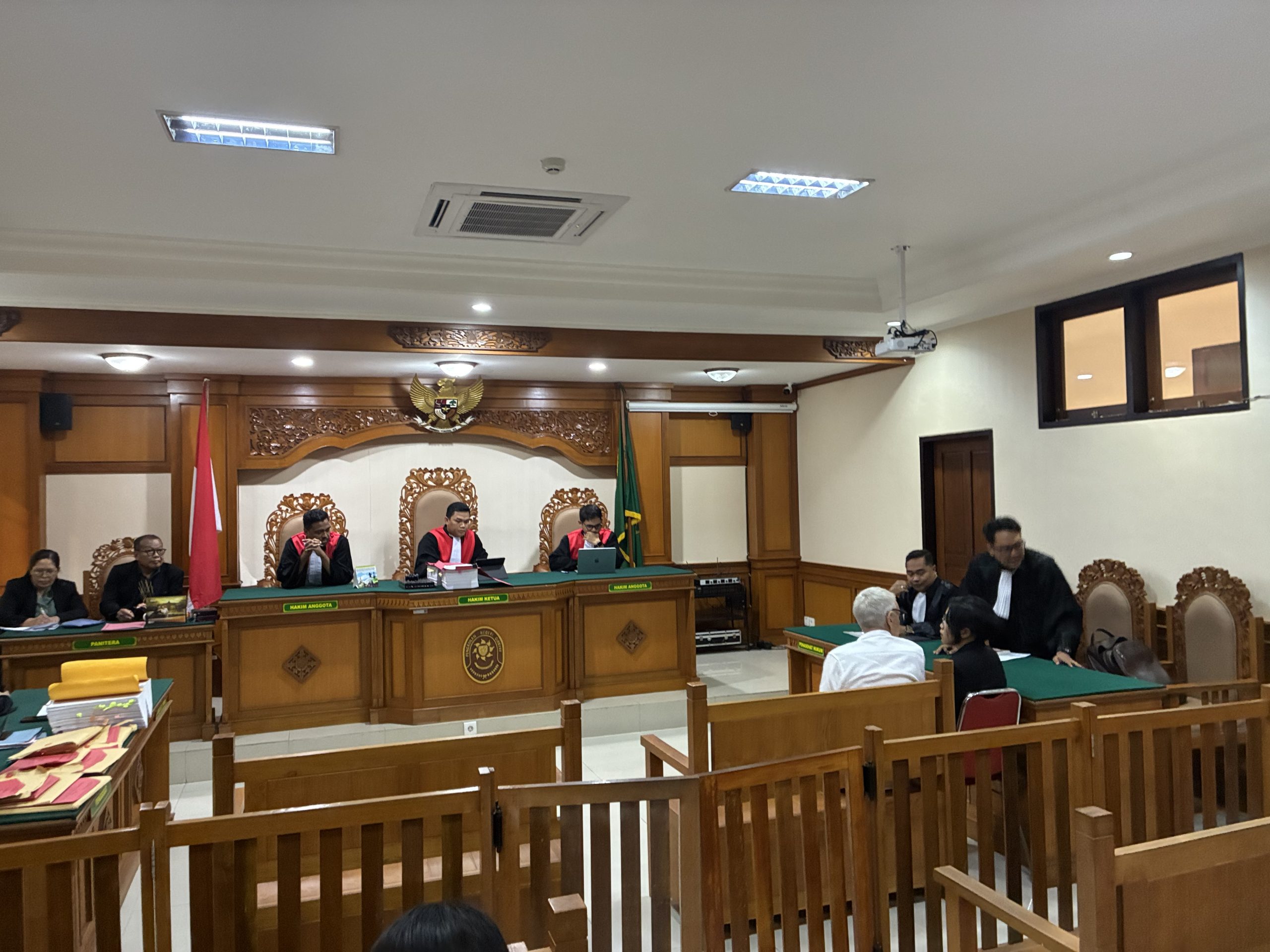 Sidang Valur Blomsterberg Soroti Pentingnya Kepastian Hukum bagi Terdakwa