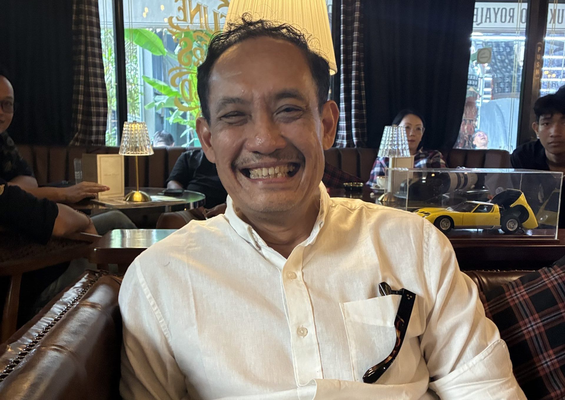 Ketika Pudji Handoko Merasakan Bali Sebagai Magnet Kreativitas