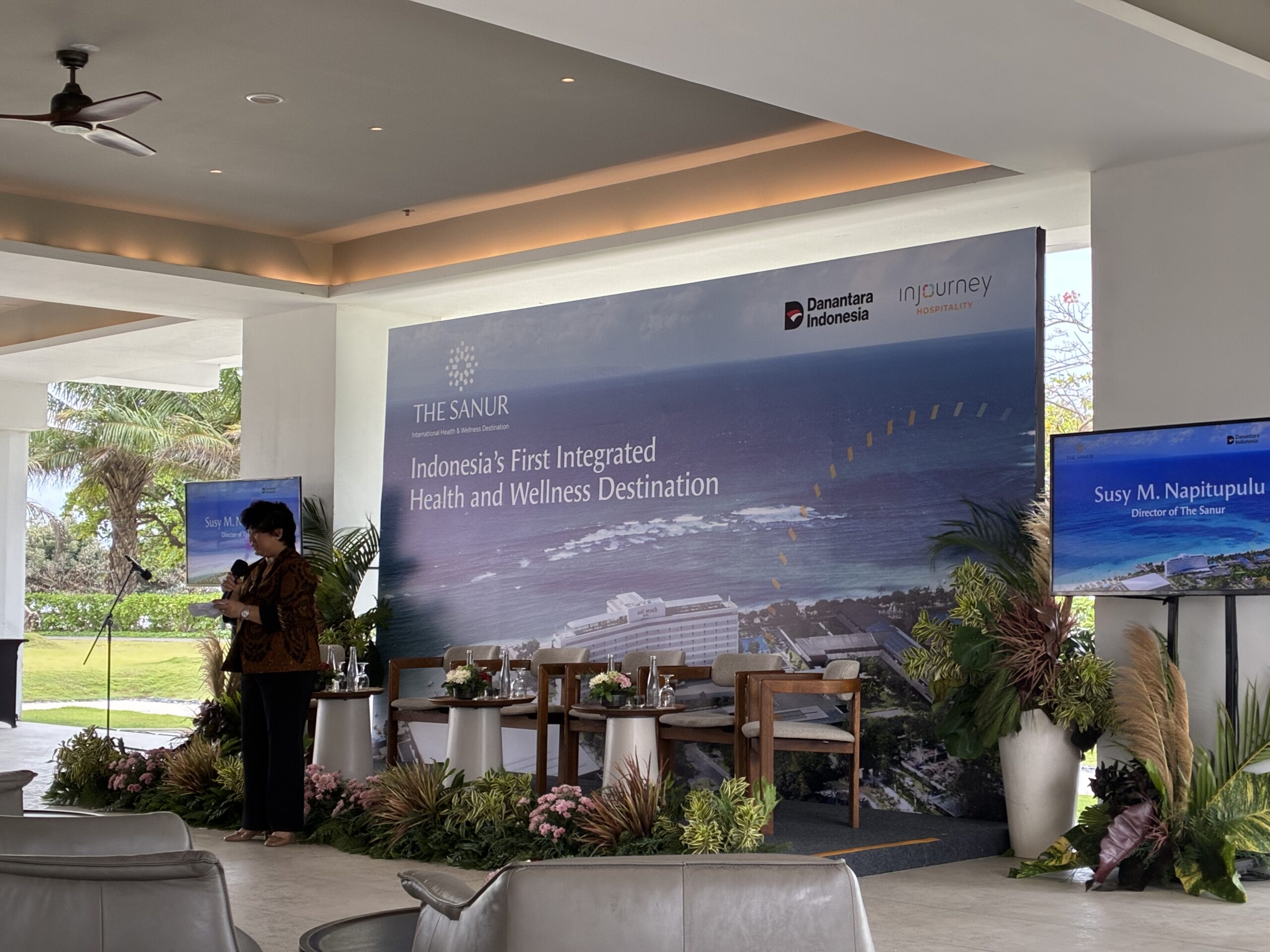 Kawasan KEK Kesehatan Sanur Targetkan Lengkap 2028, Pacu Wisata Medis Berstandar Internasional