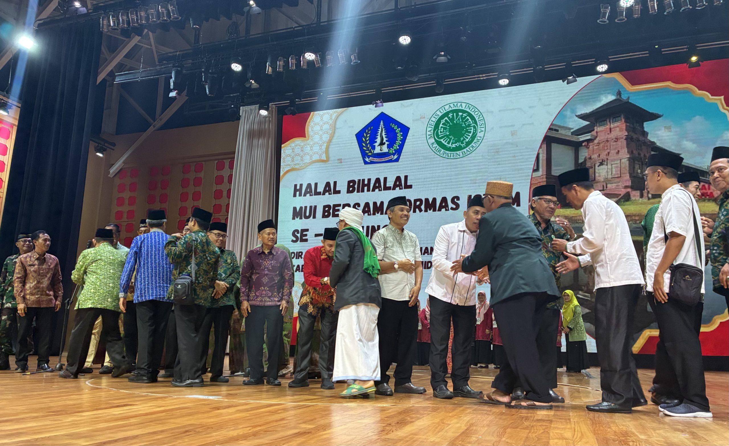 Pesan Hangat Bupati Badung: Sinergi Lintas Agama Kunci Membangun Daerah