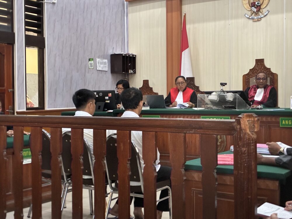 Tim Penasehat Hukum Sesalkan Dakwaan Kabur, Berharap Majelis Hakim Pertimbangkan Pemisahan Tuntutan di PN Denpasar