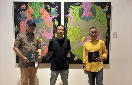 Prof Kun Adnyana: Seni Rupa Bali, Dari Akar ke Hilir
