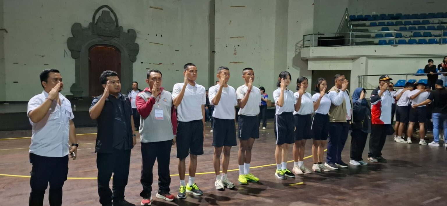 Tabanan Berjaya: Ni Luh Made Pradnya Melaju ke Paskibraka Nasional 2026