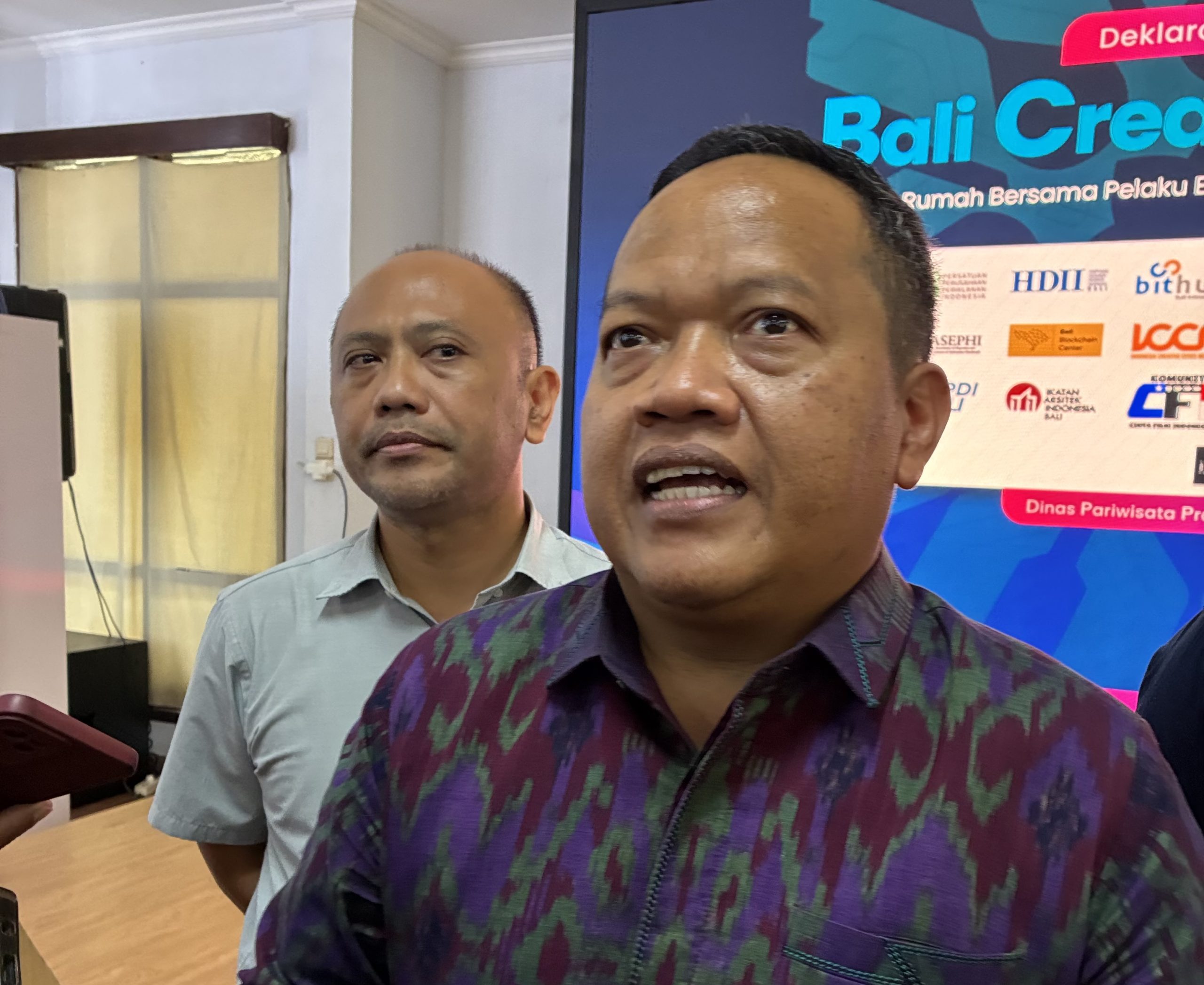 Bali Bidik Ekonomi Kreatif Jadi Pilar Baru, Siap Garap Perda Khusus!