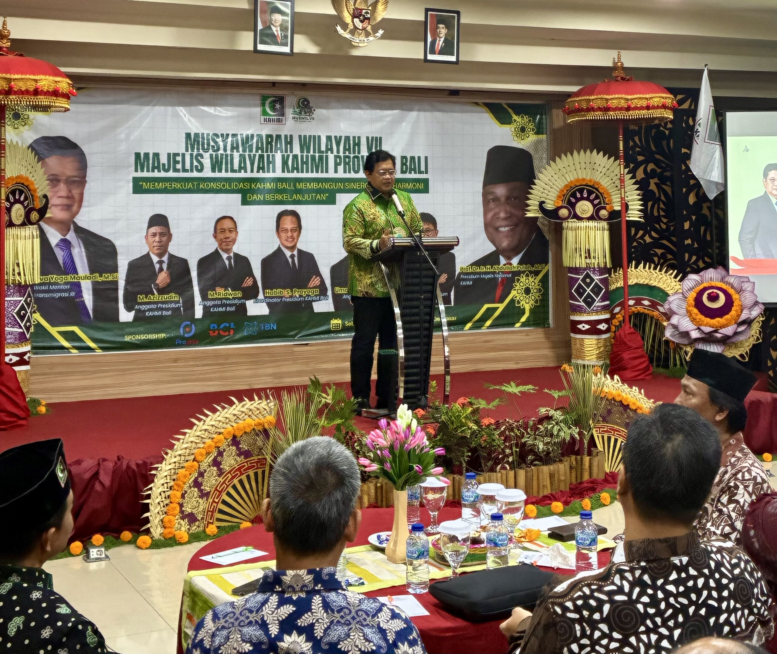 Meneladani Dahlan Ranuwihardjo, Viva Yoga Mauladi Tekankan Kader HMI Harus Punya Iman, Ilmu, dan Strategi