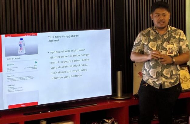 Astra Motor Bali Ajak Konsumen Waspada Oli Palsu Lewat Aplikasi MotorKu X