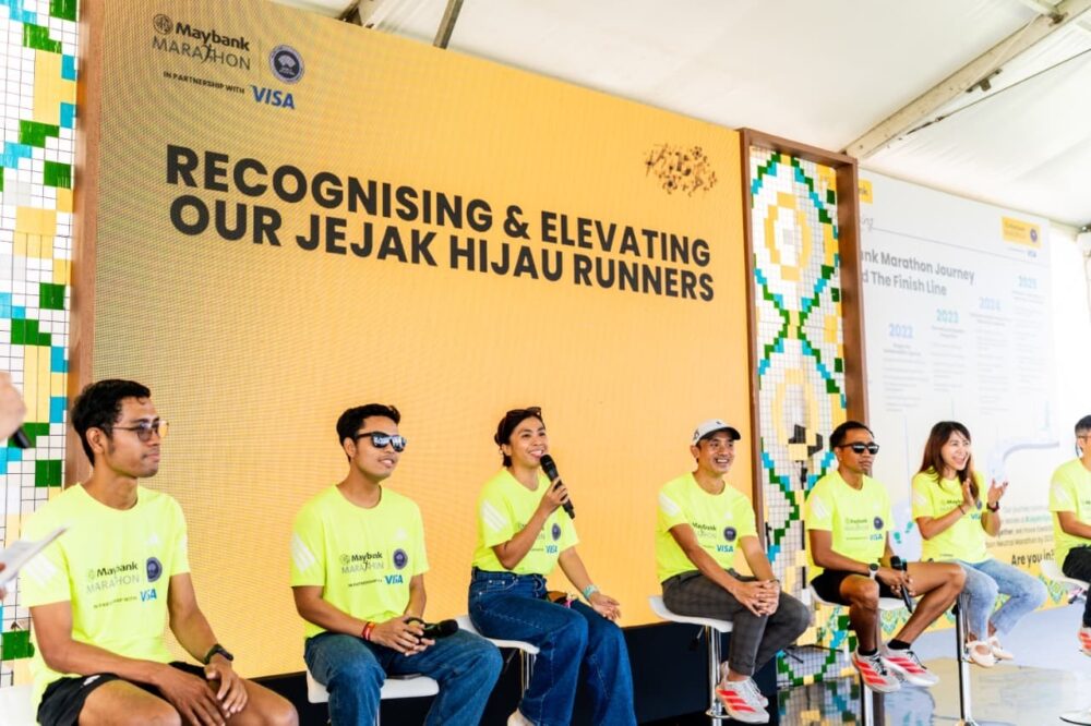 Maybank Marathon 2026 Perluas Aksi Keberlanjutan Lewat Donasi dan Aksi Kolektif Pelari