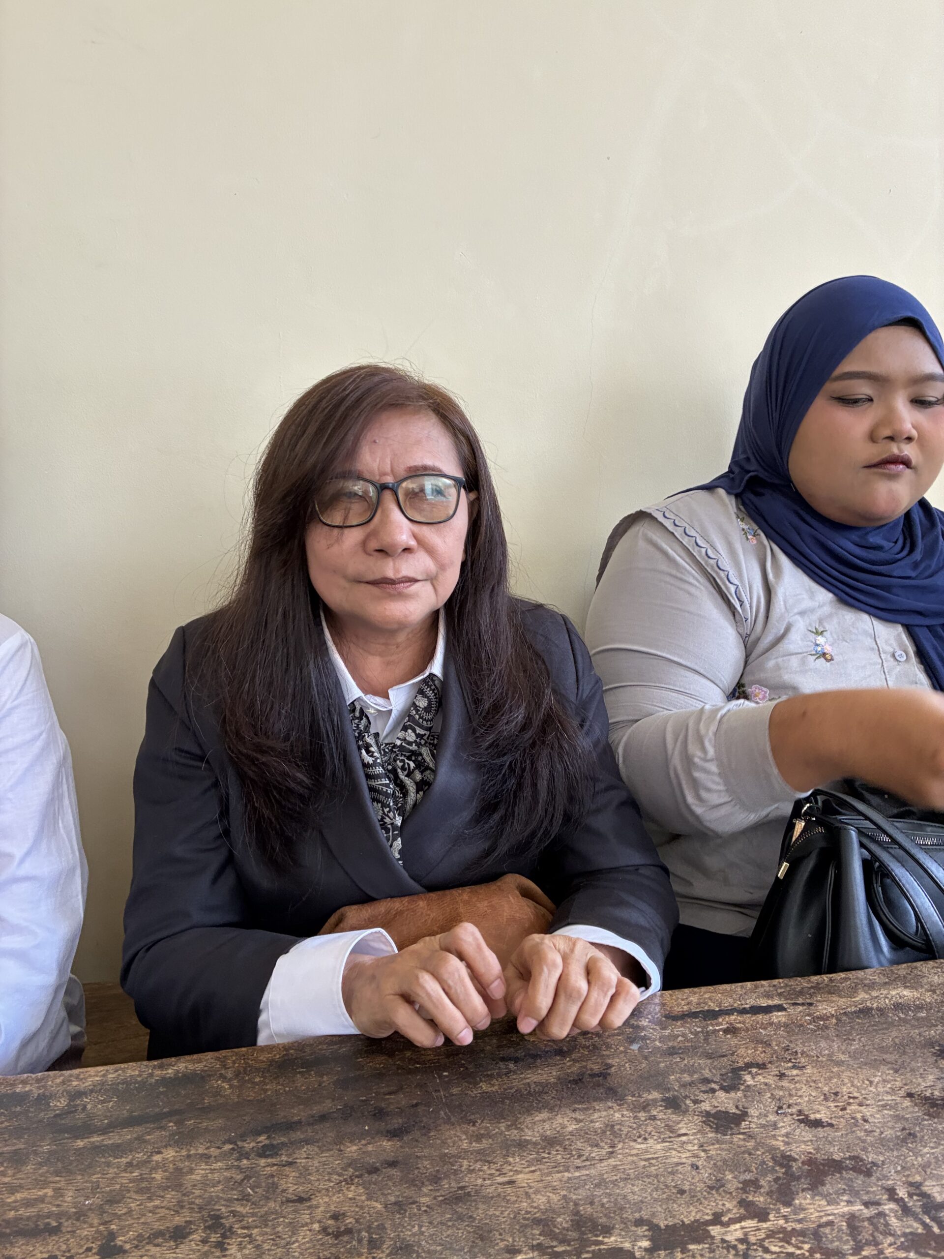 Kisah Pilu Pengantin Baru: Hamil Ditekan hingga Pendarahan, Sang Ibu Berjuang Cari Keadilan