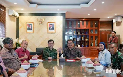 BI dan Pemkab Gianyar Perkuat Pengendalian Inflasi Jelang Nyepi dan Idulfitri 2026