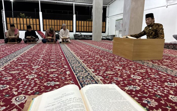 Kapan Tayamum Dinyatakan Batal? Ini Penjelasan Ustaz Fajar Firdausi di Sading, Badung
