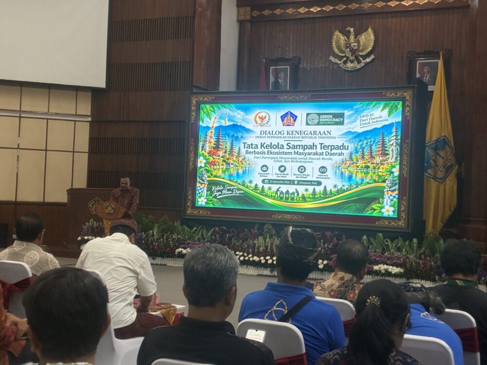 Pemprov Bali Dorong Pergeseran Paradigma Pengelolaan Sampah Berbasis Sumber Lewat Gerakan ‘Bali Bersih Sampah’