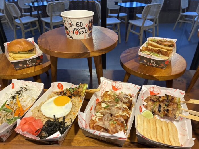 Sensasi Autentik Kuliner Kaki Lima Tokyo Hadir Sepanjang Tahun di Quest Vibe Dewi Sri Bali