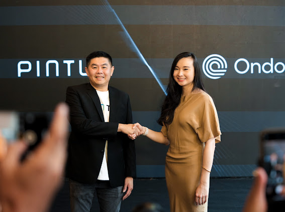 Dorong Adopsi Aset Digital, PINTU dan Ondo Finance Hadirkan Solusi Keuangan Inovatif
