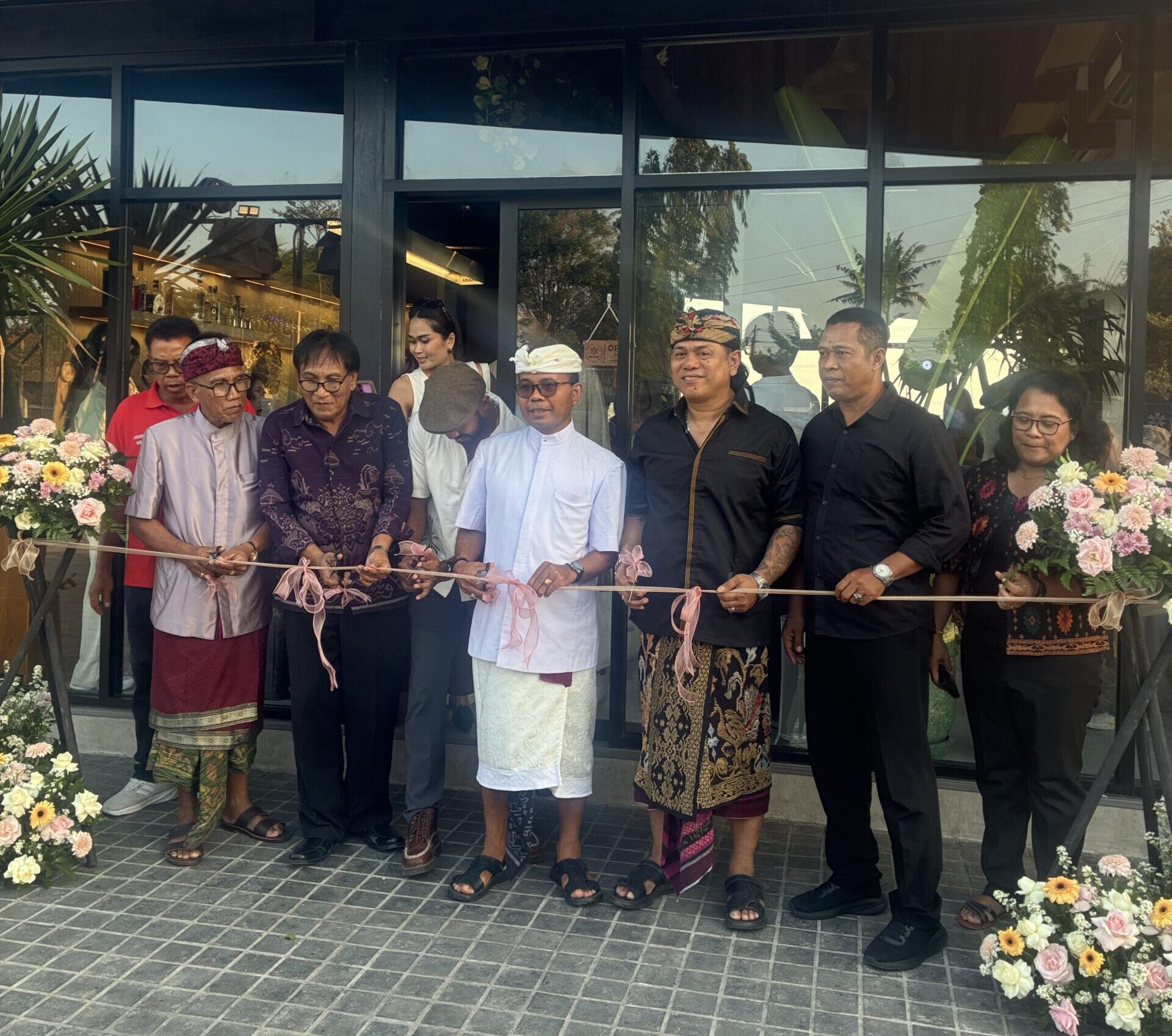 Sukses Ubah Plastik Jadi BBM, Kimnara Space di Tabanan Integrasikan Teknologi Pirolisis dengan Perarem Adat Bali
