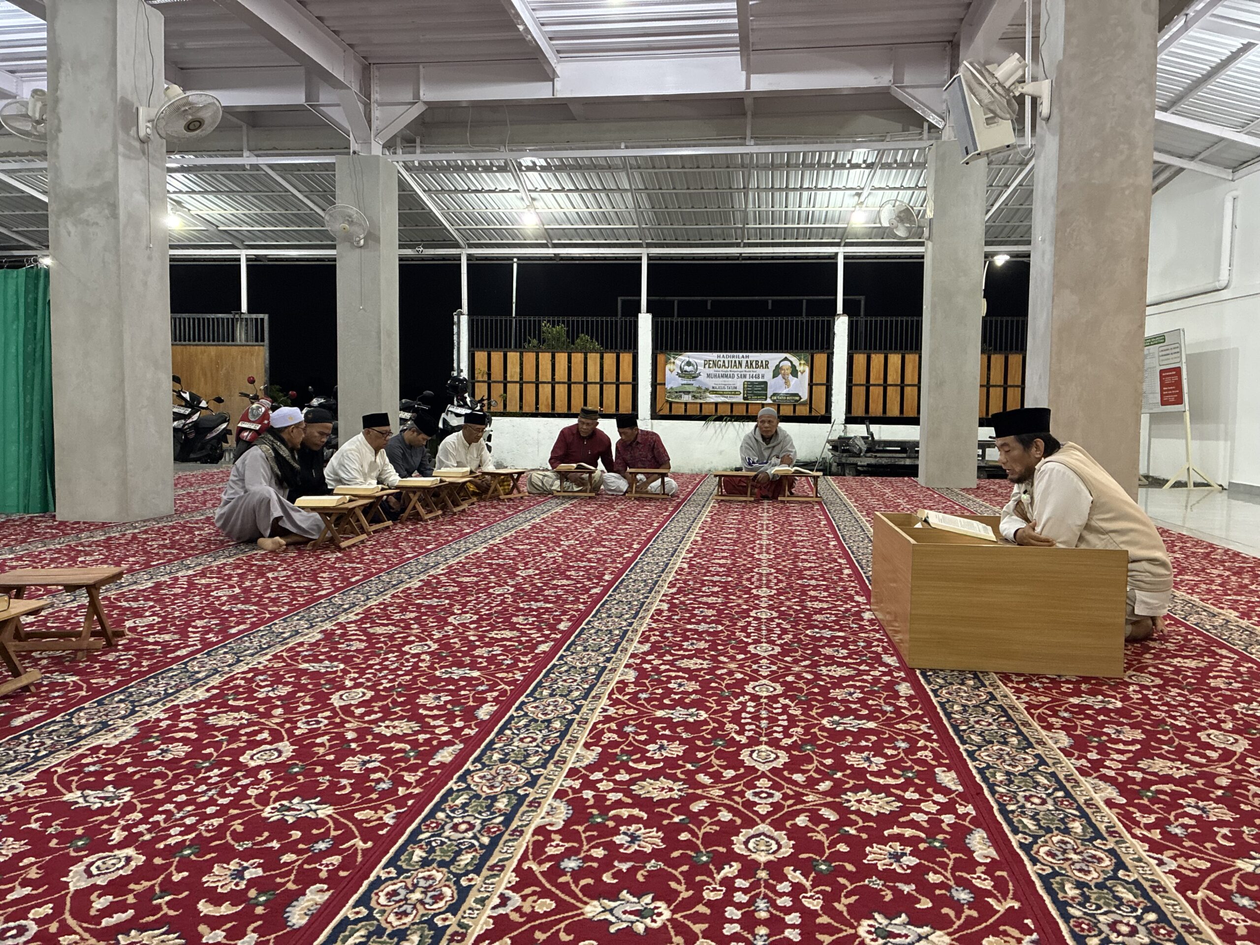 Kajian Subuh Al-Fattah Sading: Ustaz Fajar Firdausi Kupas Tuntas Status Ibadah Mualaf hingga Hukum Pernikahan Hamil