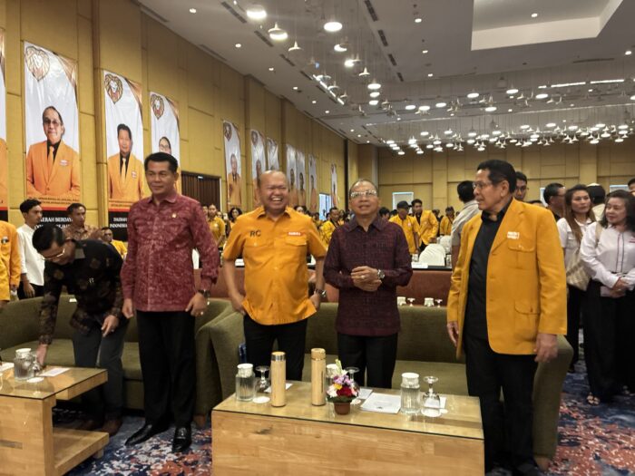 Gubernur Koster: Partai Politik Harus Kembali ke Jati Diri, Jangan Larut dalam Kompetisi Elektoral Semata