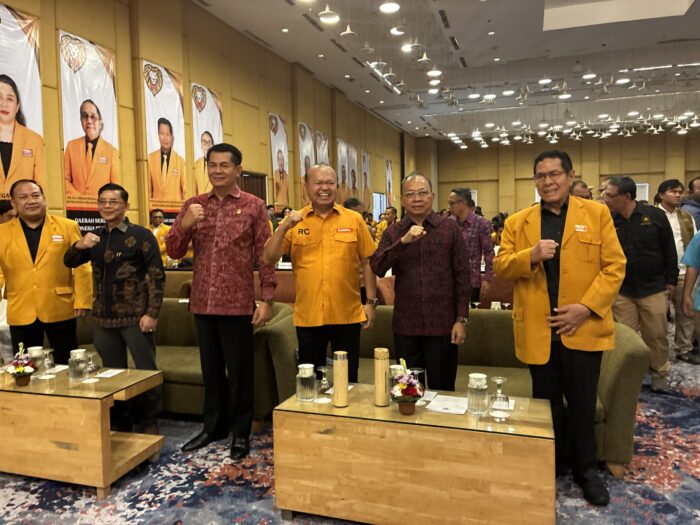 Partai Hanura Targetkan Kebangkitan di Pemilu 2029, Tegaskan Bali Sebagai Wajah Peradaban Bangsa