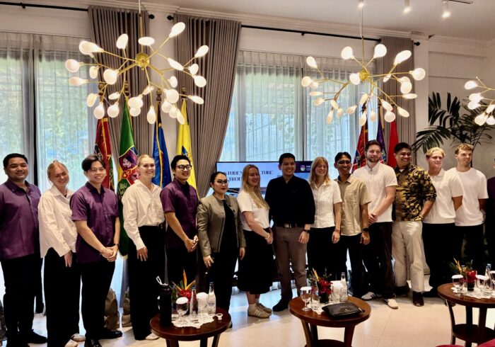 PIB College Perkuat Posisi Bali sebagai Hub Pendidikan dan Wisata Dunia Lewat Kehadiran Mahasiswa Denmark