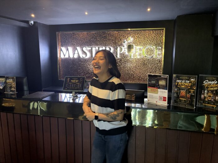 Master Piece Hadir di Living World Denpasar, Karaoke Keluarga Pertama di Dalam Mall di Bali