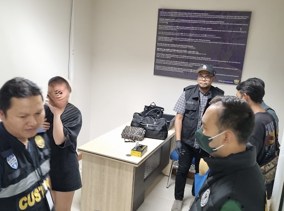 WNA Kazakhstan Selundupkan Hasish 1 Kilogram ke Bali, Jaringan Internasional Dibidik
