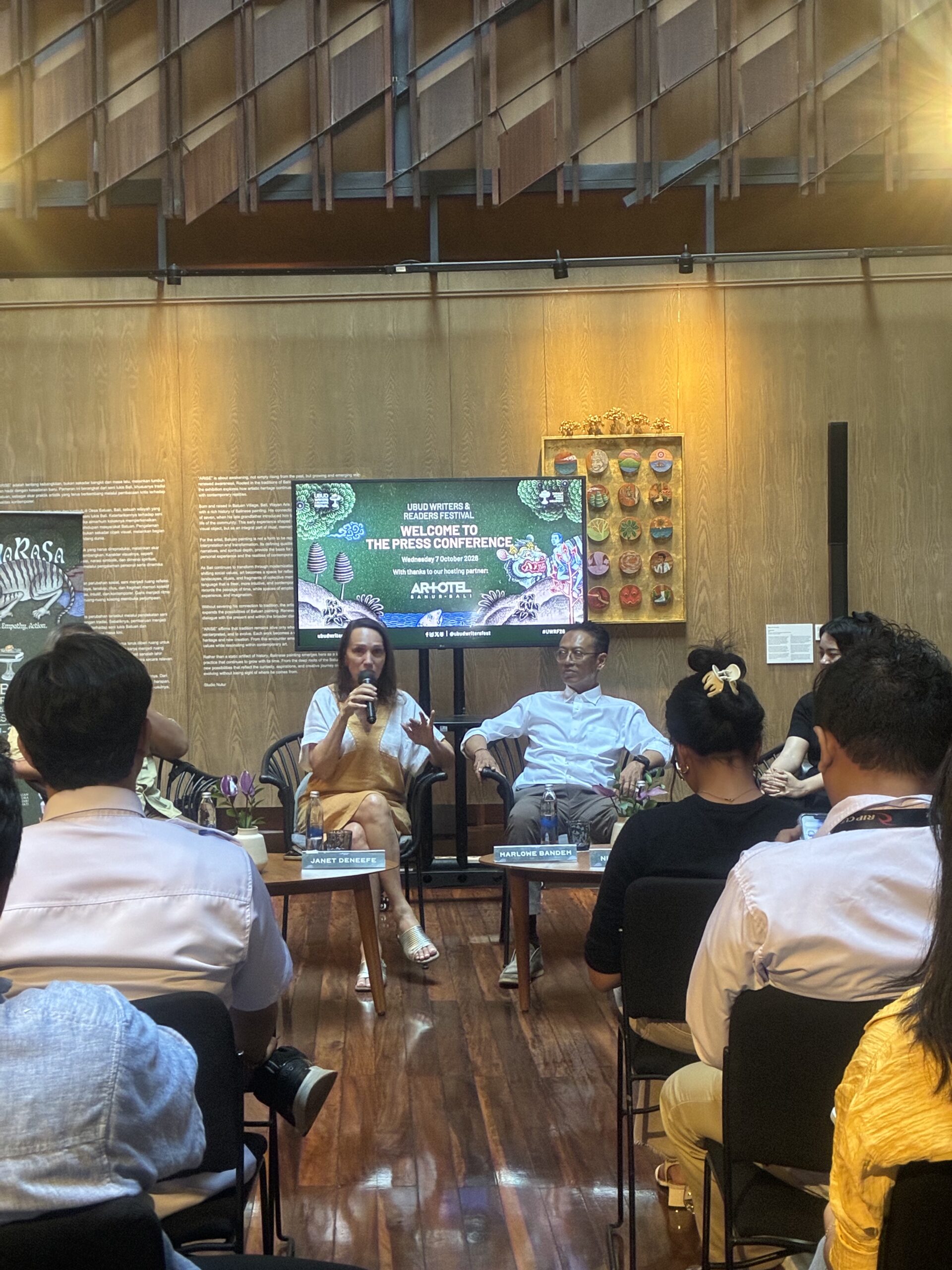 Ubud Writers & Readers Festival 2026: Merajut Kembali Komunitas Melalui Kekuatan Kata-Kata