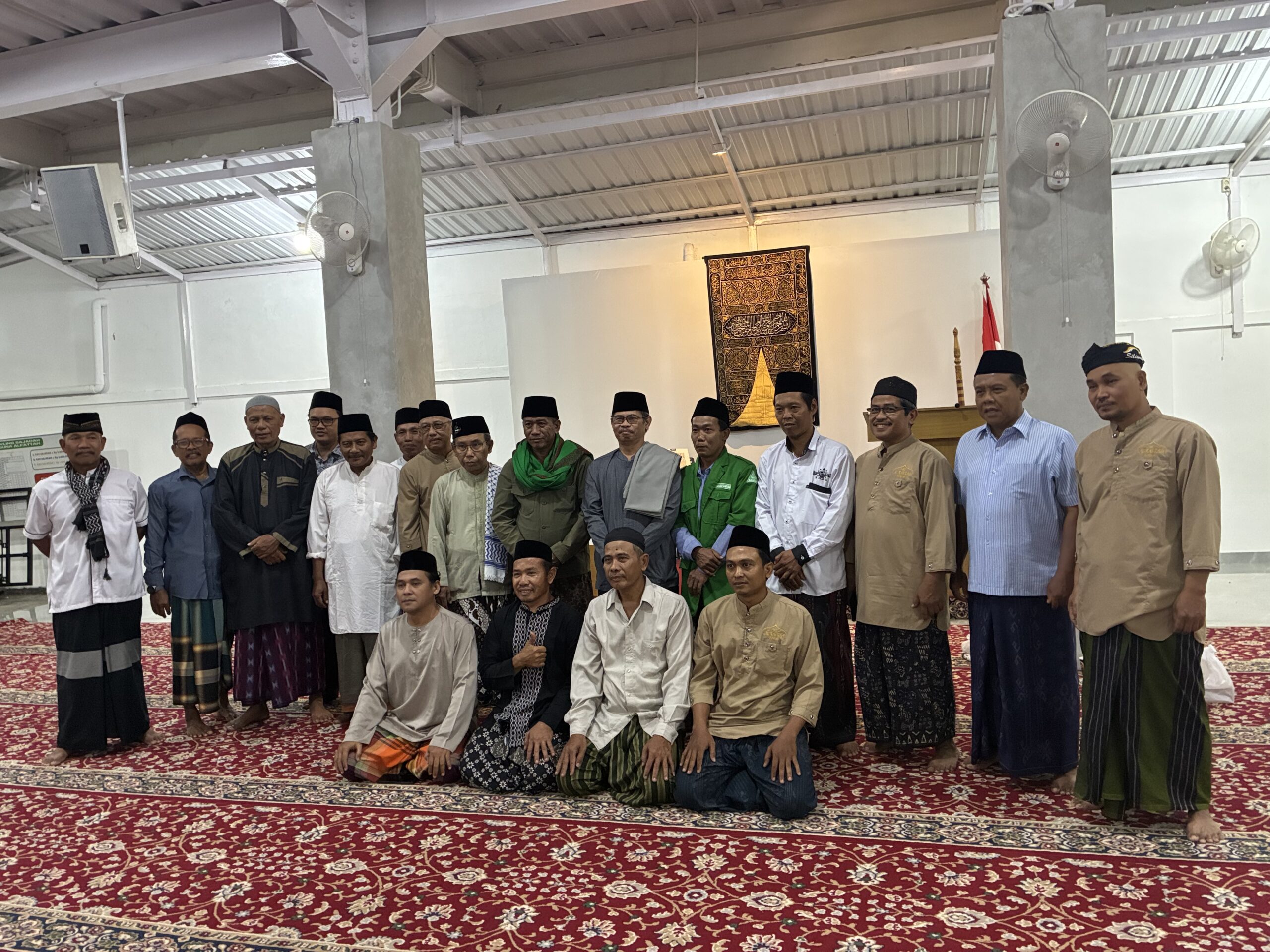 Pemimpin Lahir dari Proses Panjang, Ketua MUI Mengwi Ajak Generasi Muda Ikuti Pelatihan Kepemimpinan Ansor