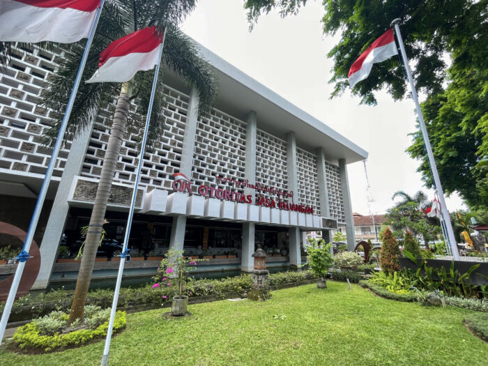 OJK Lacak Aset dan Perkuat Koordinasi Hukum Terkait Kasus PT Dana Syariah Indonesia
