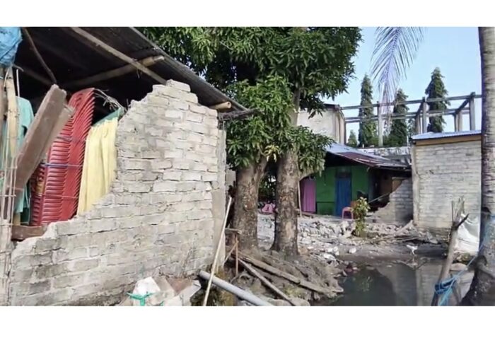 Gempa M 7,7 Guncang Nagekeo, Dua Warga Sikka Dilaporkan Meninggal Dunia