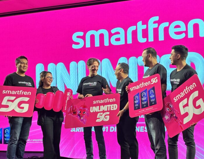 Bebas Tanpa Batas! Smartfren Hadirkan Unlimited 5G untuk Pacu Produktivitas dan Kreativitas Digital di Bali