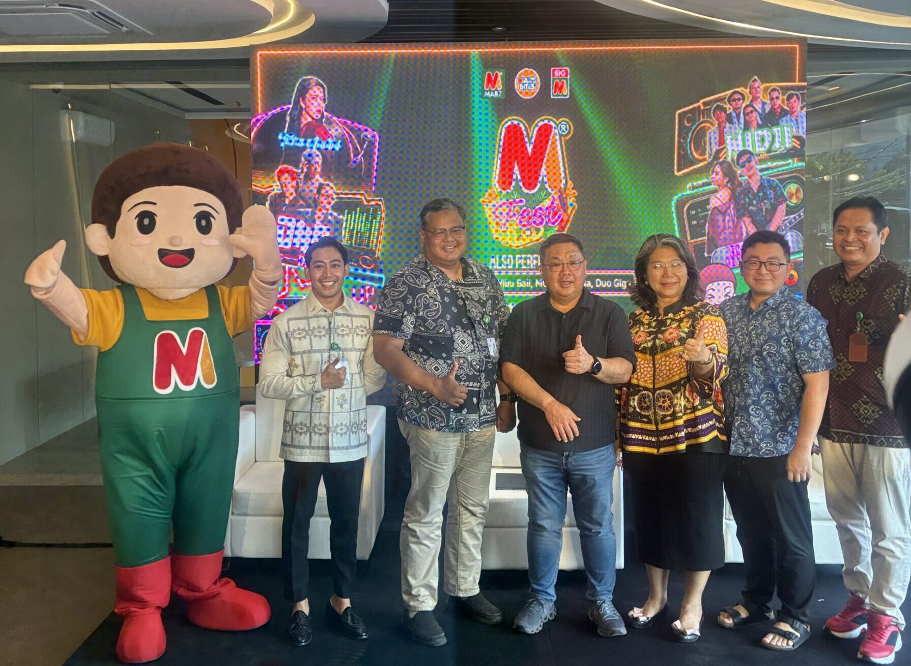 Potensi Ekonomi-Bisnis M Fest 2026: Ritel Modern Dorong UMKM dan Ekosistem Kreatif Bali