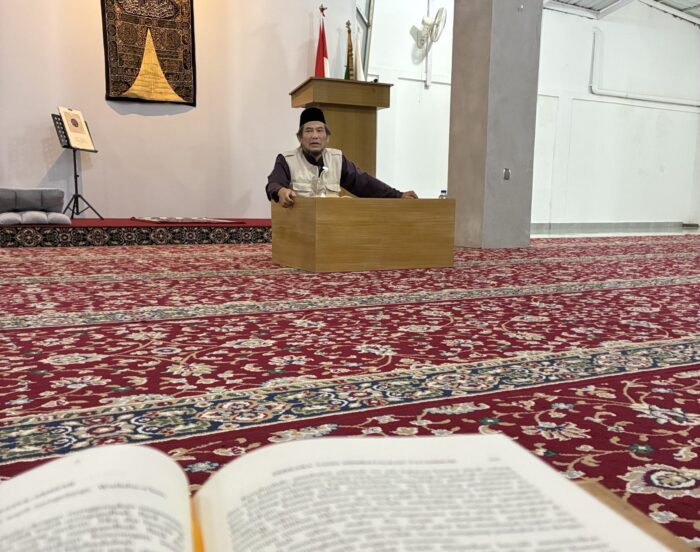Meniti Harmoni dalam Rumah Tangga: Pesan Ustaz Fajar Firdausi dalam Kajian Subuh