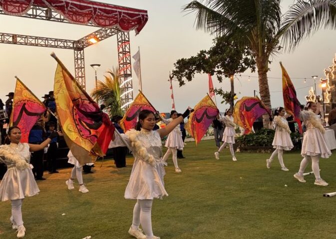 Pesona Kemerdekaan ke-81 RI di Bali: Discovery Kartika Plaza Hotel Hadirkan ‘Rasa Nusantara’