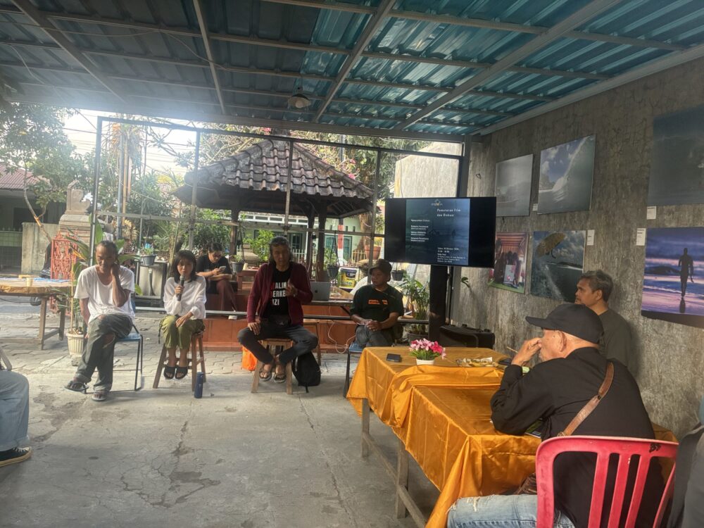 Rhizoma Indonesia Rilis Film Dokumenter ‘Celukan Bawang’, Soroti Kerusakan Laut Bali Utara